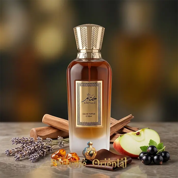 Perfume KHETAAM - AHMED AL MAGHRIBI para Hombre