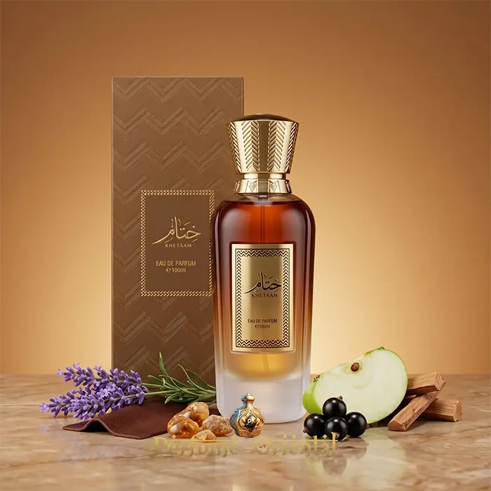Perfume KHETAAM - AHMED AL MAGHRIBI para Hombre - Image 2