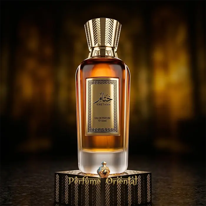 Perfume KHETAAM - AHMED AL MAGHRIBI para Hombre - Image 4