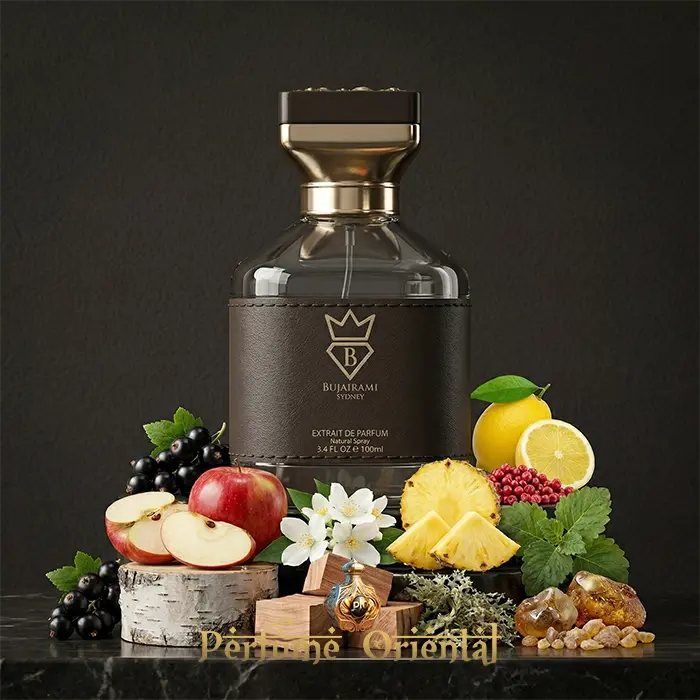KINGSMAN Bujairami Fragrances | Extrait de Parfum 100ml