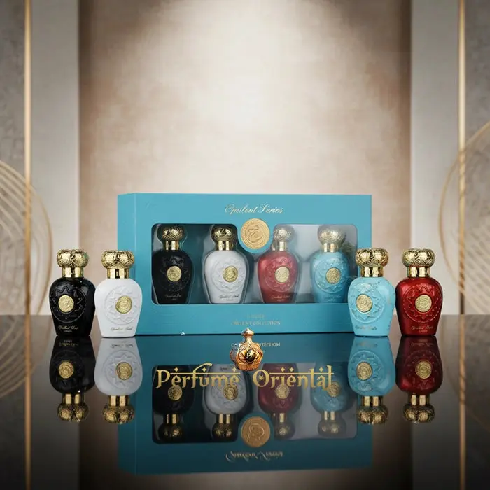 LATTAFA OPULENT COLLECTION – Set Viaje Perfumes