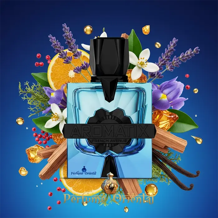 Perfume MAGNETIQ de AROMATIX X FRENCH AVENUE 100ml