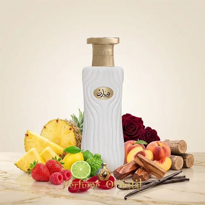Perfume MARIN-edp 100ml- AHMED AL MAGHRIBI Unisex