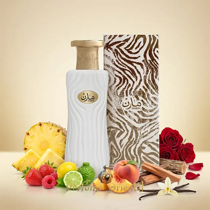 Perfume MARIN-edp 100ml- AHMED AL MAGHRIBI Unisex - Image 2