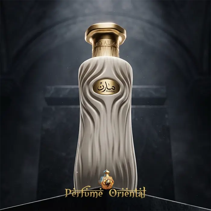 Perfume MARIN-edp 100ml- AHMED AL MAGHRIBI Unisex - Image 4