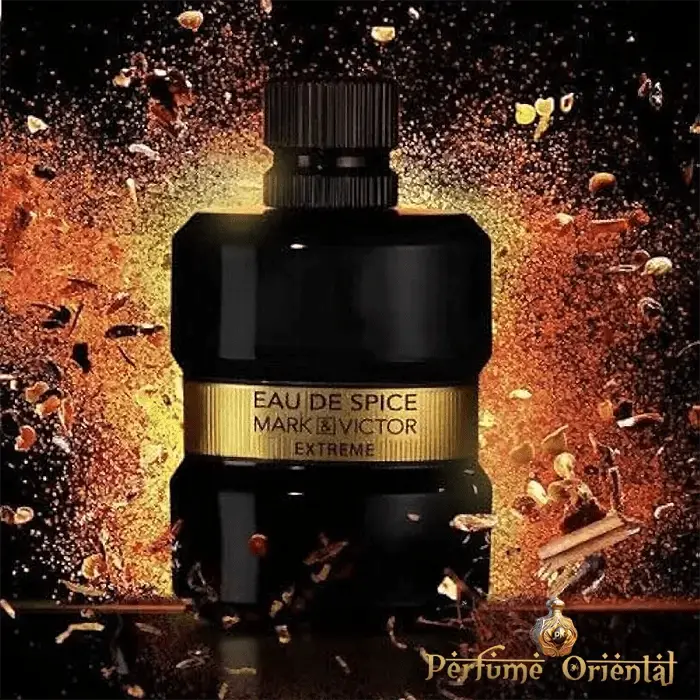 Perfume Mark & Victor Eau De Spice Extreme -Fragrance World