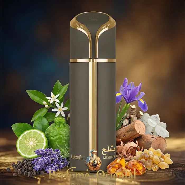 MISHLAH Eau de Parfum – Lattafa Perfumes