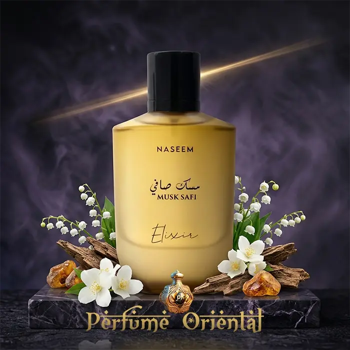 MUSK SAFI ELIXIR – NASEEM EDP 100ml | Perfume Árabe Unisex