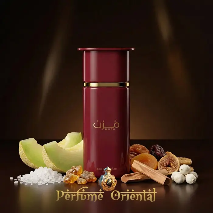 MUZN – AHMED AL MAGHRIBI – EAU DE PARFUM 100ML