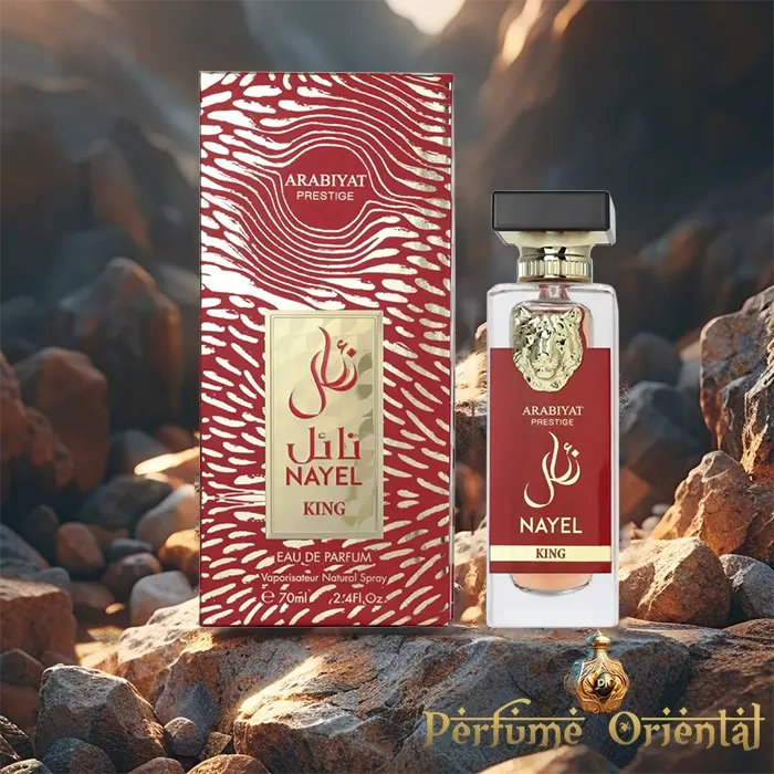NAYEL KING de ARABIYAT PRESTIGE-70ml-edp-My Perfumes - Image 2