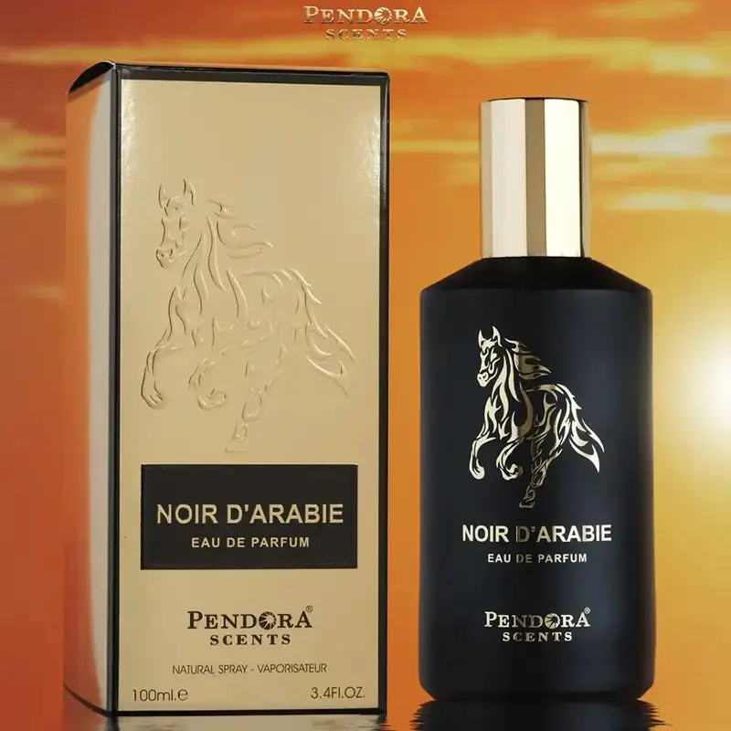 NOIR D'ARABIE de Pendora Scents - Paris Corner Perfumes