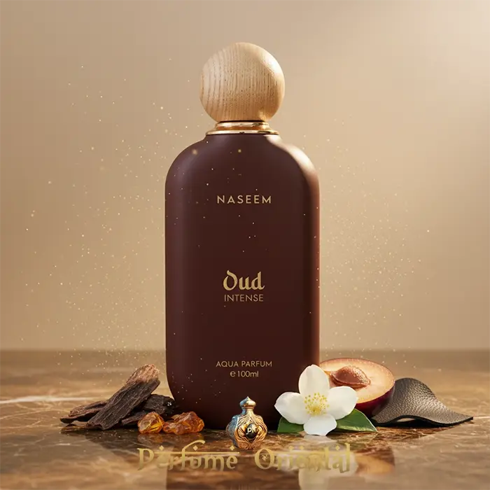 OUD INTENSE-Aqua perfume- NASEEM 100ml