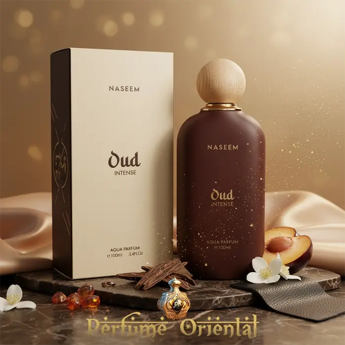 OUD INTENSE-Aqua perfume- NASEEM 100ml - Image 2