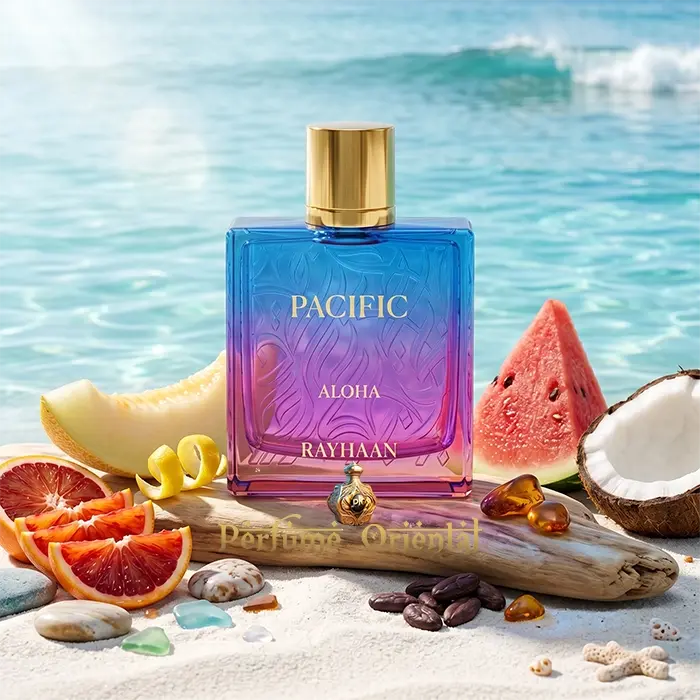 Pacific Aloha Rayhaan EDP 100ml