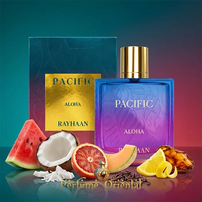 Pacific Aloha Rayhaan EDP 100ml - Image 2