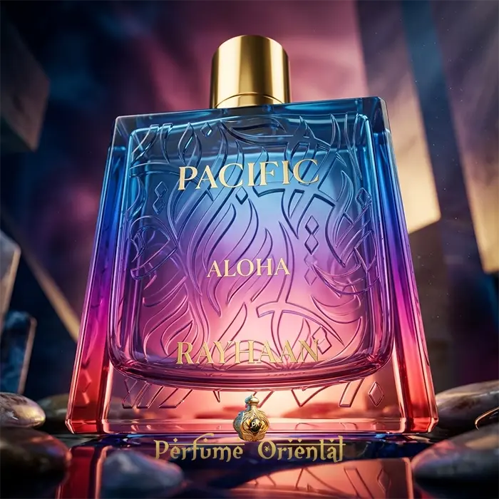 Pacific Aloha Rayhaan EDP 100ml - Image 4