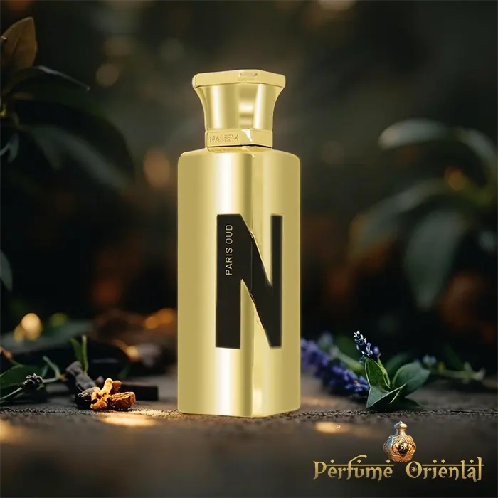 PARIS OUD Aqua Perfume NASEEM 75ML