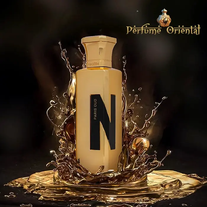 PARIS OUD Aqua Perfume NASEEM 75ML - Image 2