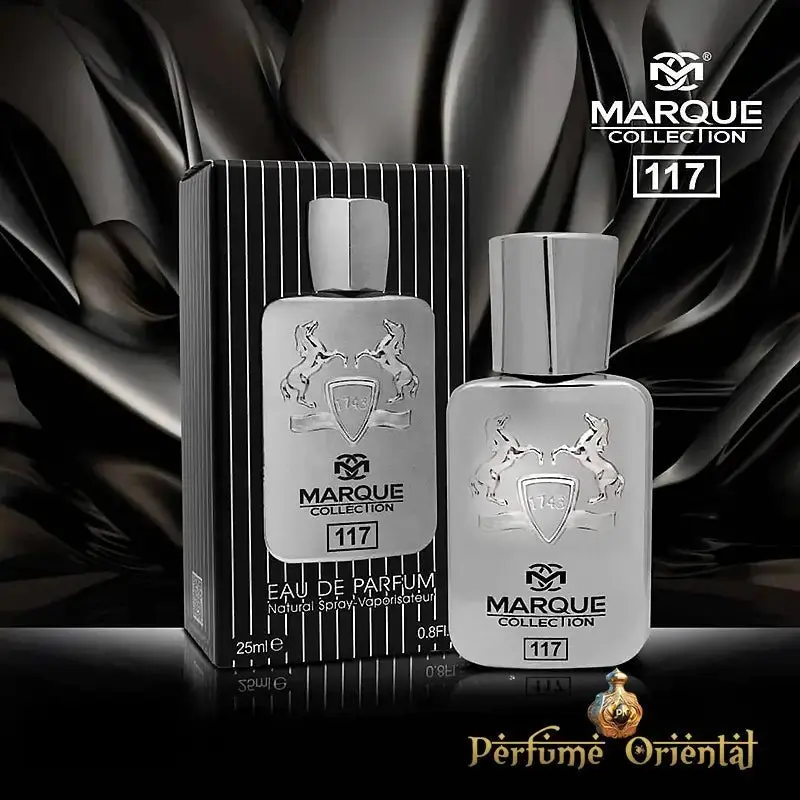 Perfume 25ml MARQUE COLLECTION 117 - Fragrance World