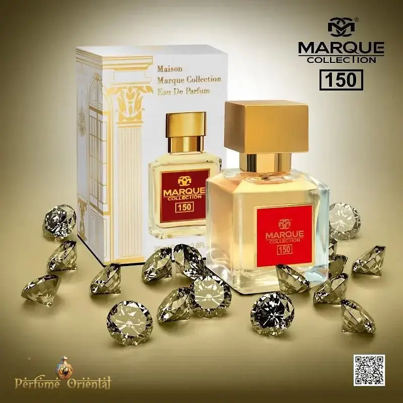 Perfume 25ml MARQUE COLLECTION 150-Fragrance World