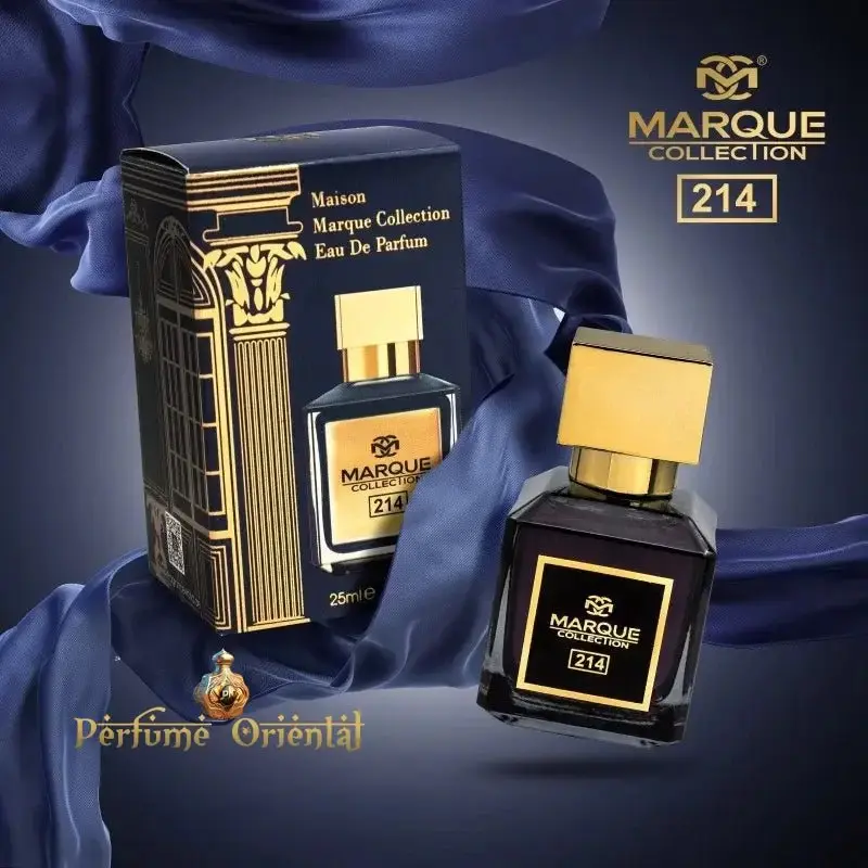 Perfume 25ml MARQUE COLLECTION 214-Fragrance World Mini