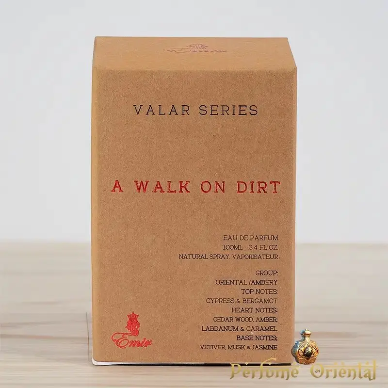 Perfume A Walk on Dirt - Valar Series PARIS CORNER - Image 2