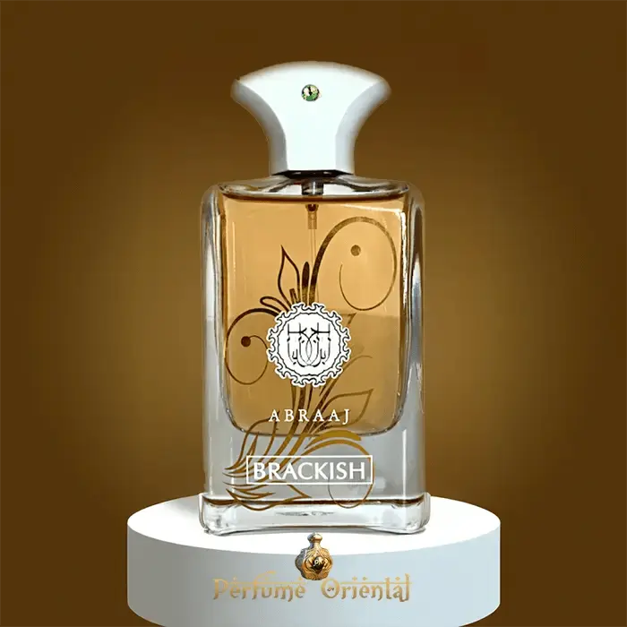 ABRAAJ BRACKISH -100ML-Fragrance World Perfume