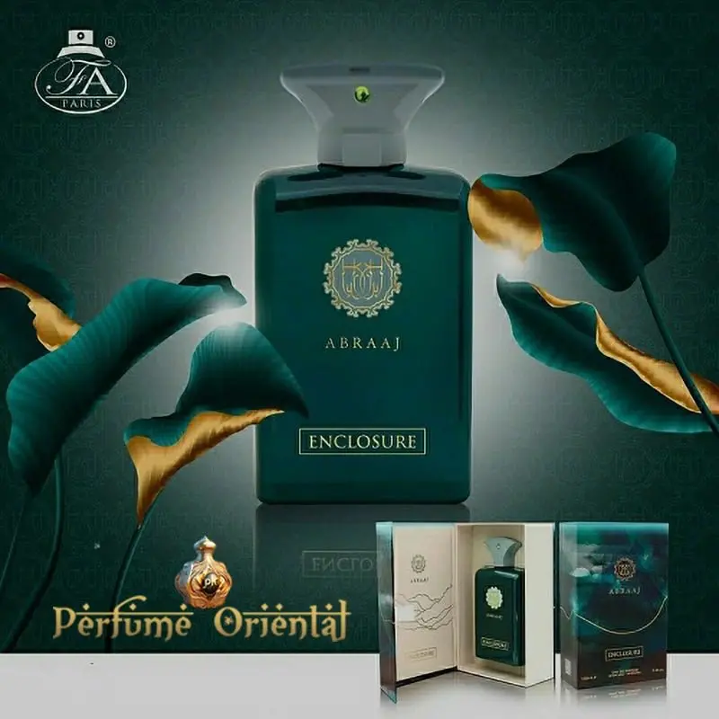 Perfume ABRAAJ ENCLOSURE-Fragrance World - Image 3