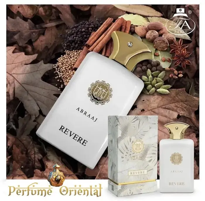 Perfume ABRAAJ REVERE French Avenue - Image 2