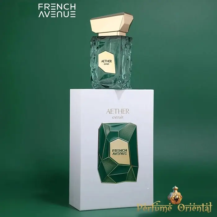 Perfume AETHER EXTRAIT-French Avenue 100ml Unisex - Image 2
