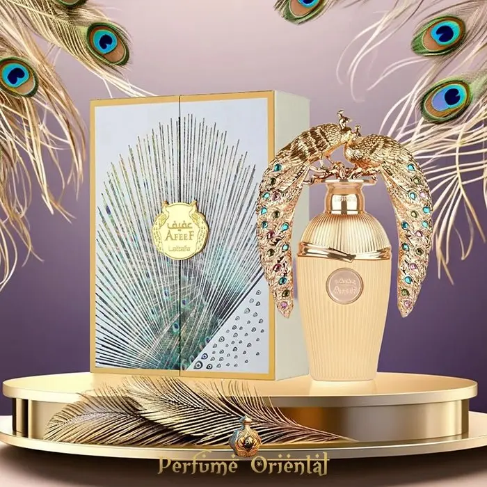 Perfume AFEEF Edp 100ml-Lattafa Unisex - Image 2