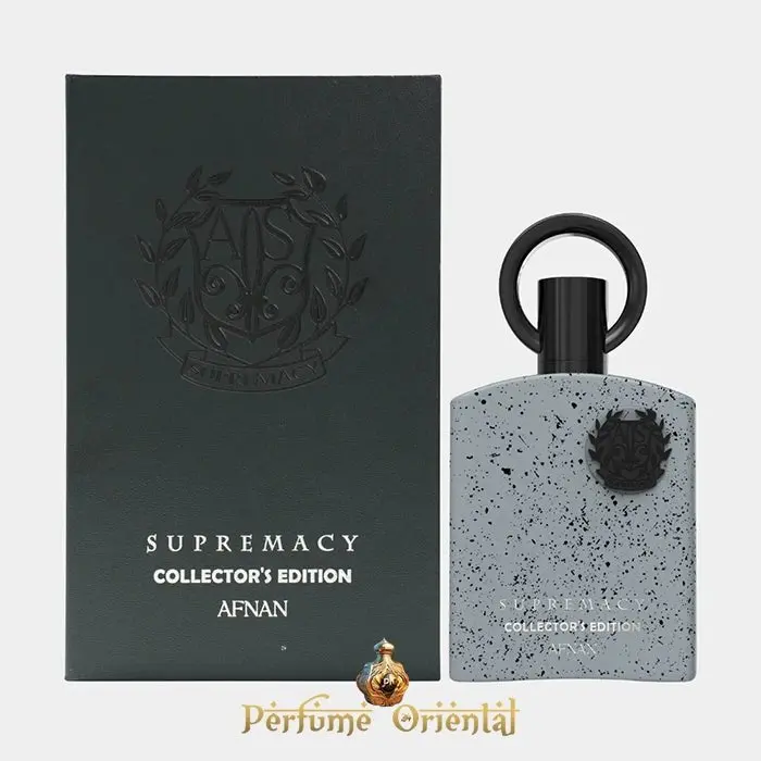 Perfume AFNAN SUPREMACY-Collectors Edition-edp-100ml-Afnan Perfumes - Image 3