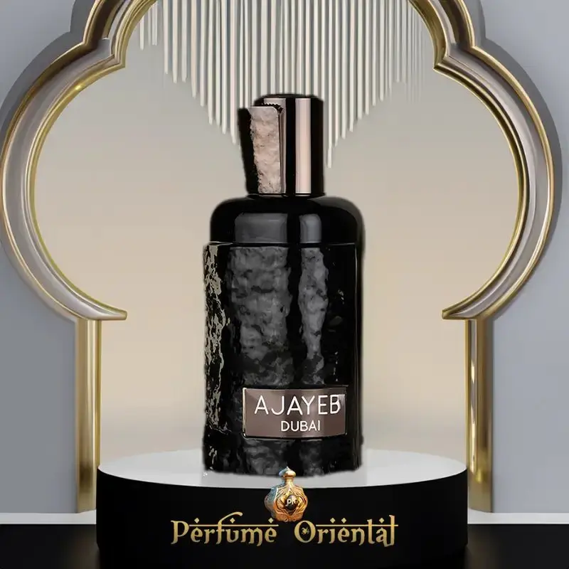 Perfume AJAYEB DUBAI PORTRAIT BLACK -Lattafa