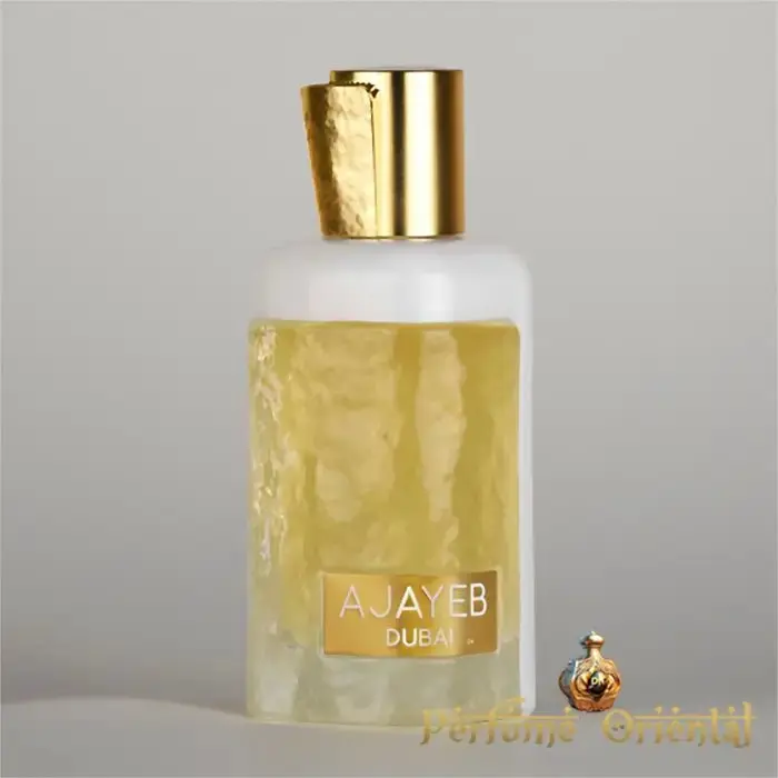 Perfume AJAYEB DUBAI POTRAIT WHITE -Lattafa edp 100ml de Mujer