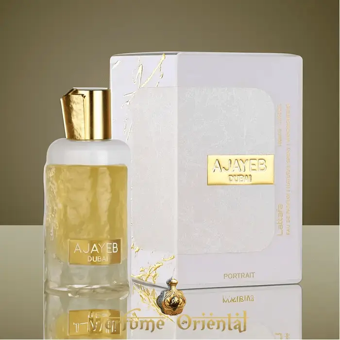 Perfume AJAYEB DUBAI POTRAIT WHITE -Lattafa edp 100ml de Mujer - Image 2