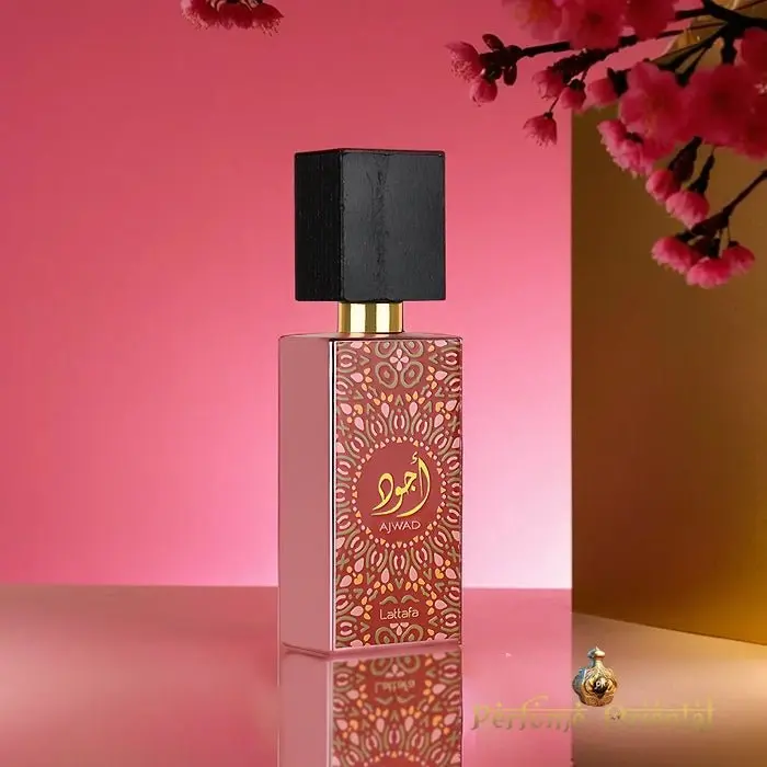 Perfume AJWAD Pink to Pink -Lattafa para Mujer