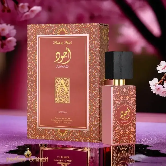 Perfume AJWAD Pink to Pink -Lattafa para Mujer - Image 2