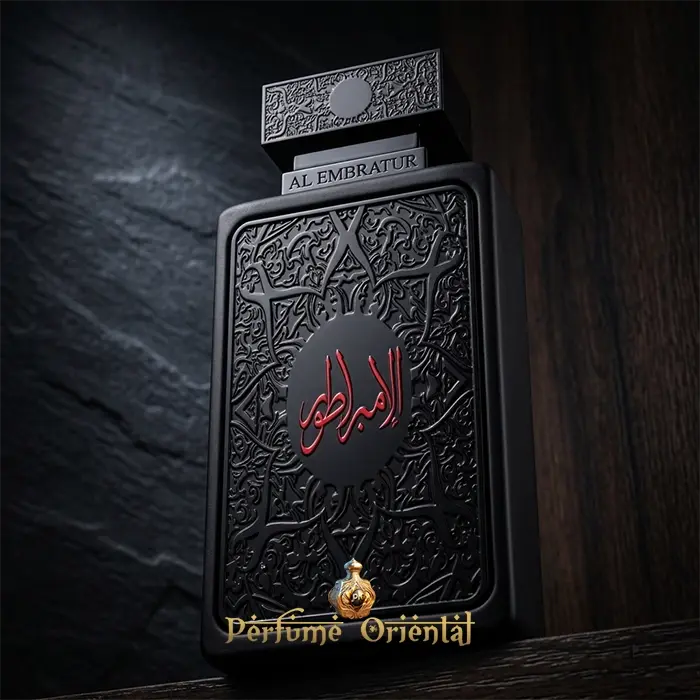 Perfume AL EMBRATUR ABSOLU- ZIMAYA | Eau de Parfum 100ml - Image 4