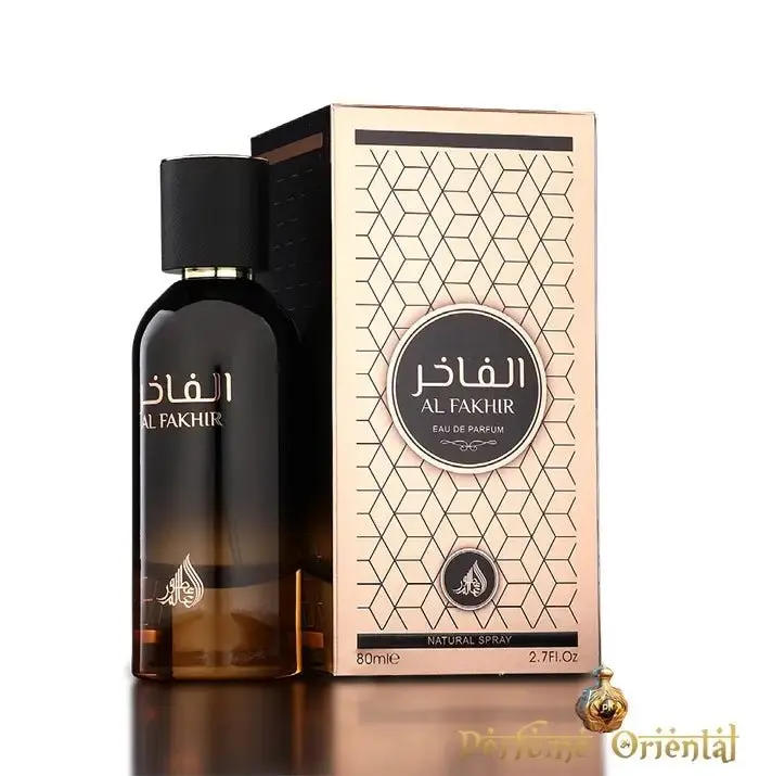 Perfume AL FAKHIR -Athoor Al Alam-Fragrance World - EDP para Hombre