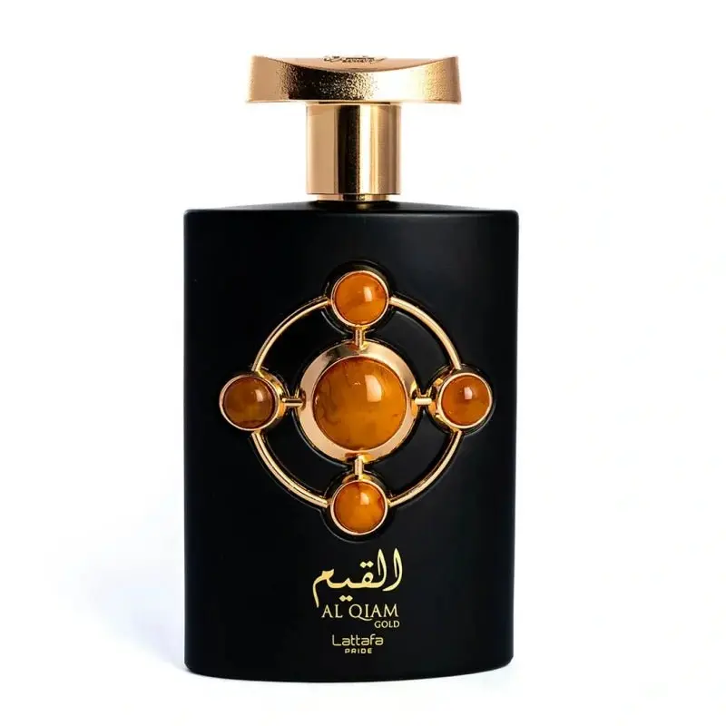 Perfume AL QIAM Gold-LATTAFA Pride