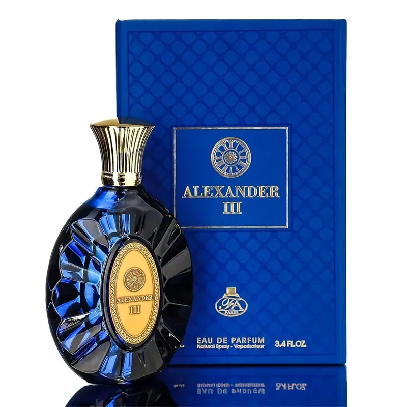 Perfume ALEXANDER III-Fa Paris -Fragrance World