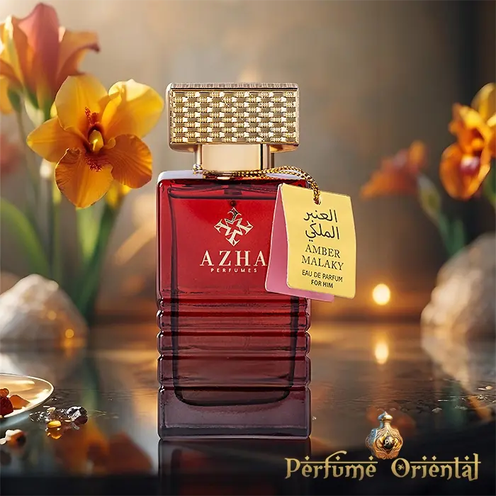 Perfume AMBER MALAKY-AZHA PERFUMES-edp 100ml para Hombre