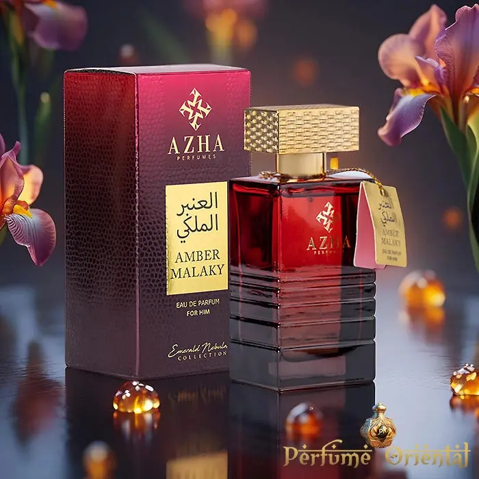 Perfume AMBER MALAKY-AZHA PERFUMES-edp 100ml para Hombre - Image 2