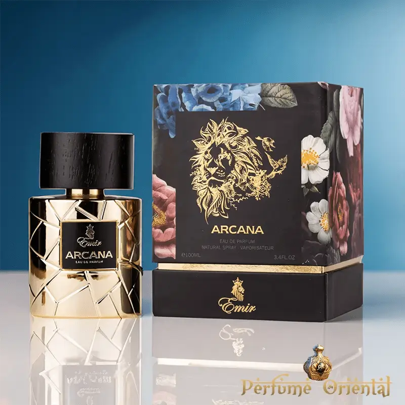 Perfume ARCANA Emir-Paris Corner - Image 2