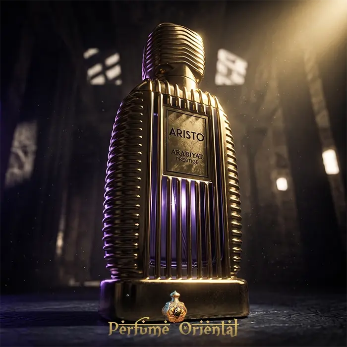Perfume ARISTO by Arabiyat Prestige para Hombres - Image 4