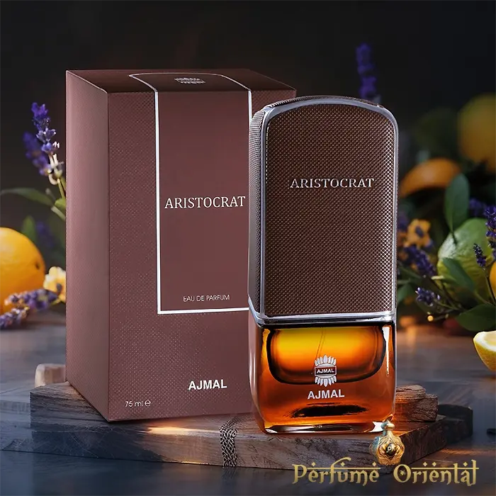 Perfume ARISTOCRAT HIM-AJMAL-edp-75ml - Image 2