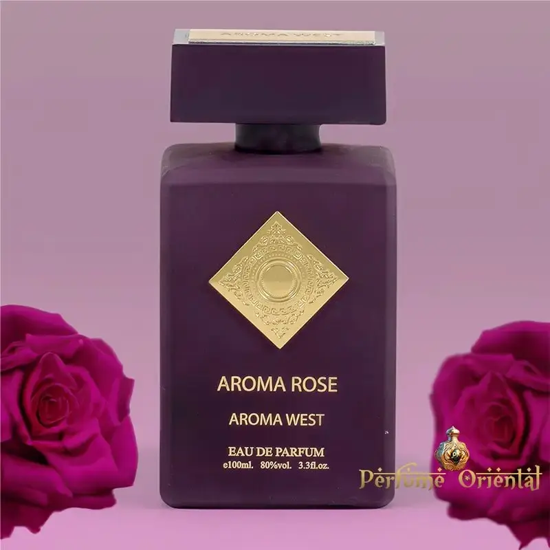 Perfume AROMA ROSE-Aroma west