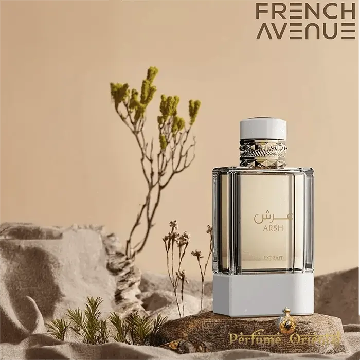 Perfume ARSH EXTRAIT-edp-100ml-French Avenue - Image 2