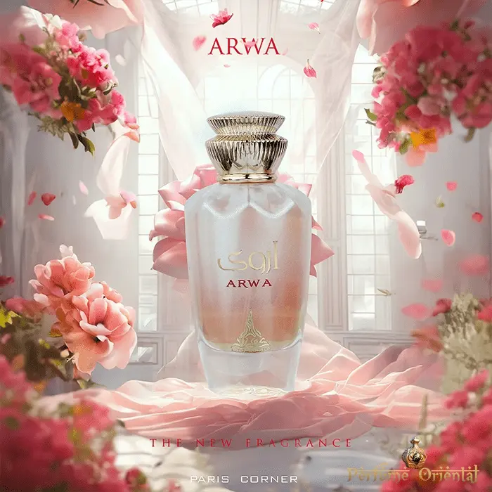 Perfume ARWA-100ml-Paris Corner EDP para Mujer
