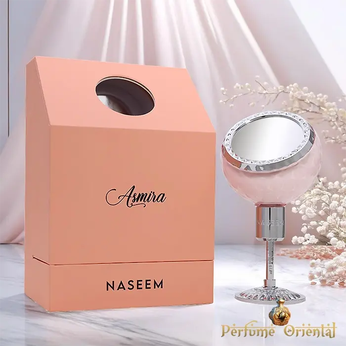 Perfume ASMIRA-NASEEM PERFUMES edp 100ML Sin Alcohol - Image 2